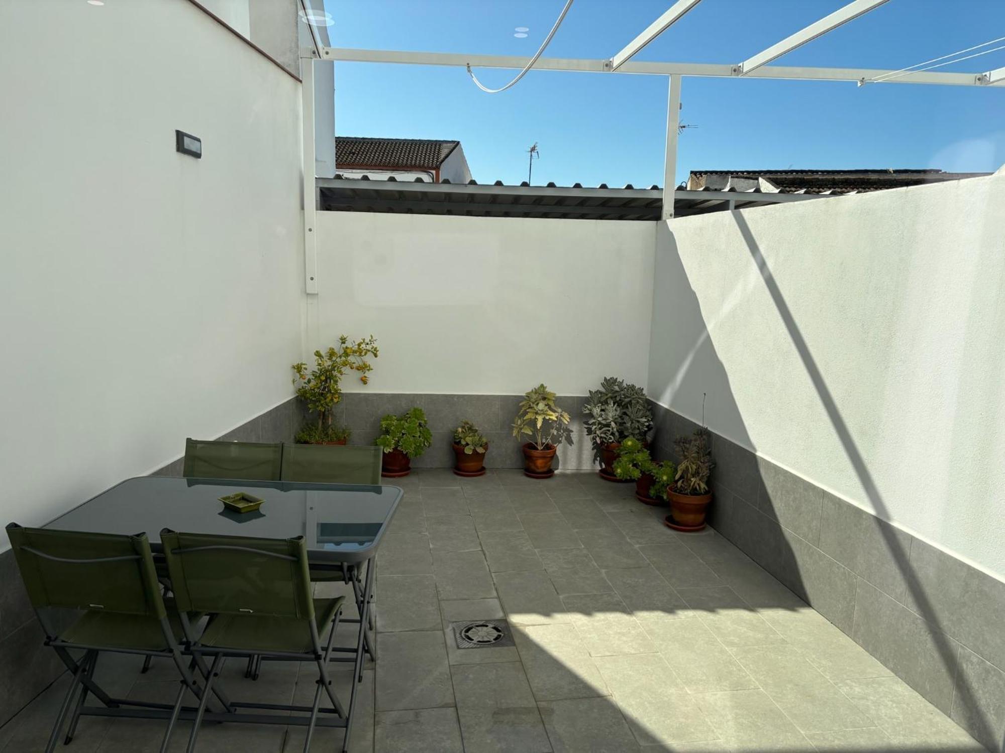 Puerta Del Buey Apartamentos Niebla Exterior foto